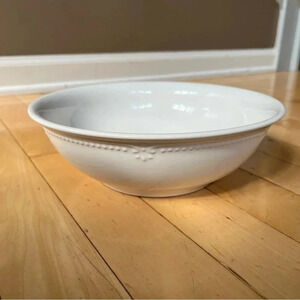 Pfaltzgraff Pearl Brocade Round Vegetable Serving Bowl 849753